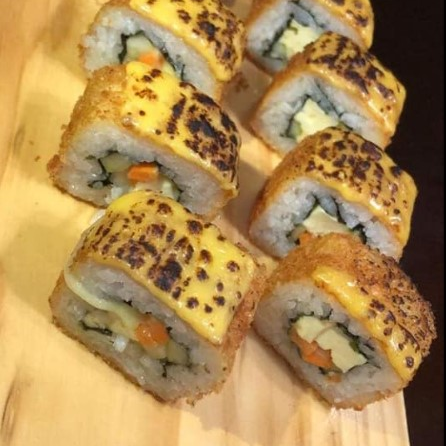 Sushi Cheese Special 8 Piezas
