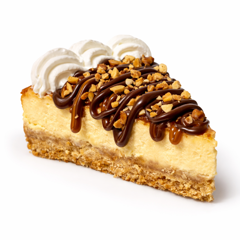 MEGA Rebanada Nutella