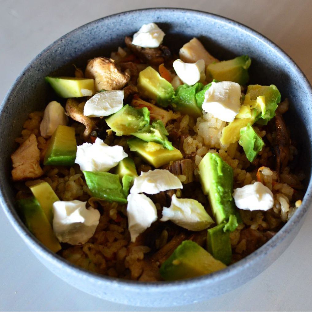 Yakimeshi Especial