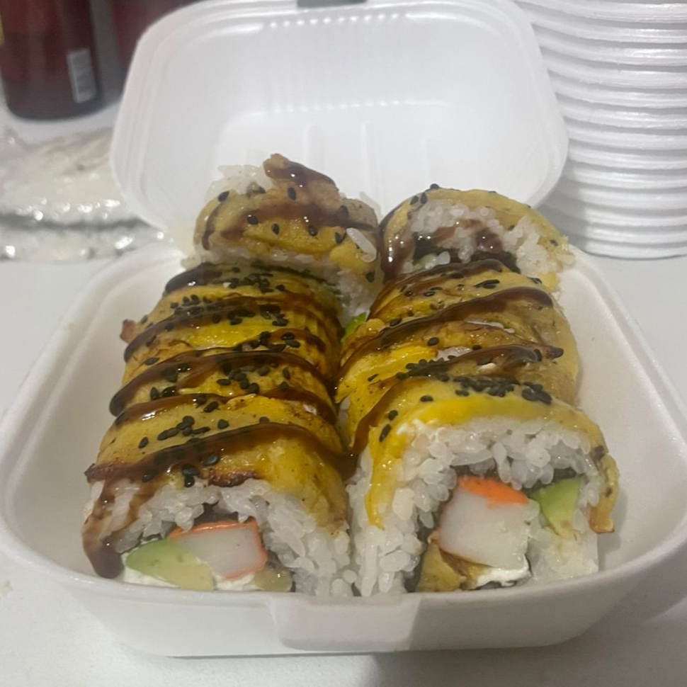 Banana Roll