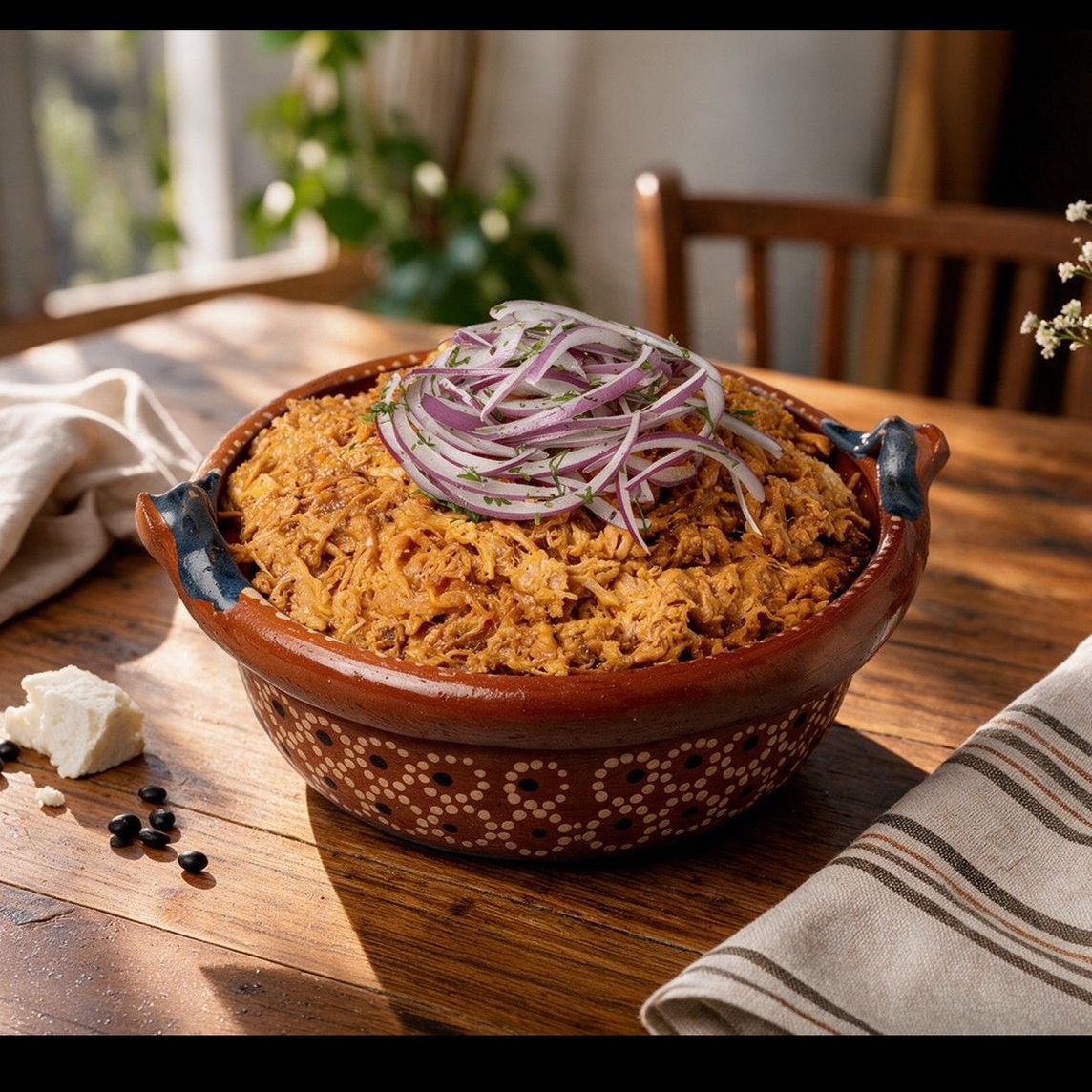 Cochinita 1/2 kg