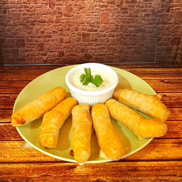 Palitos de Queso