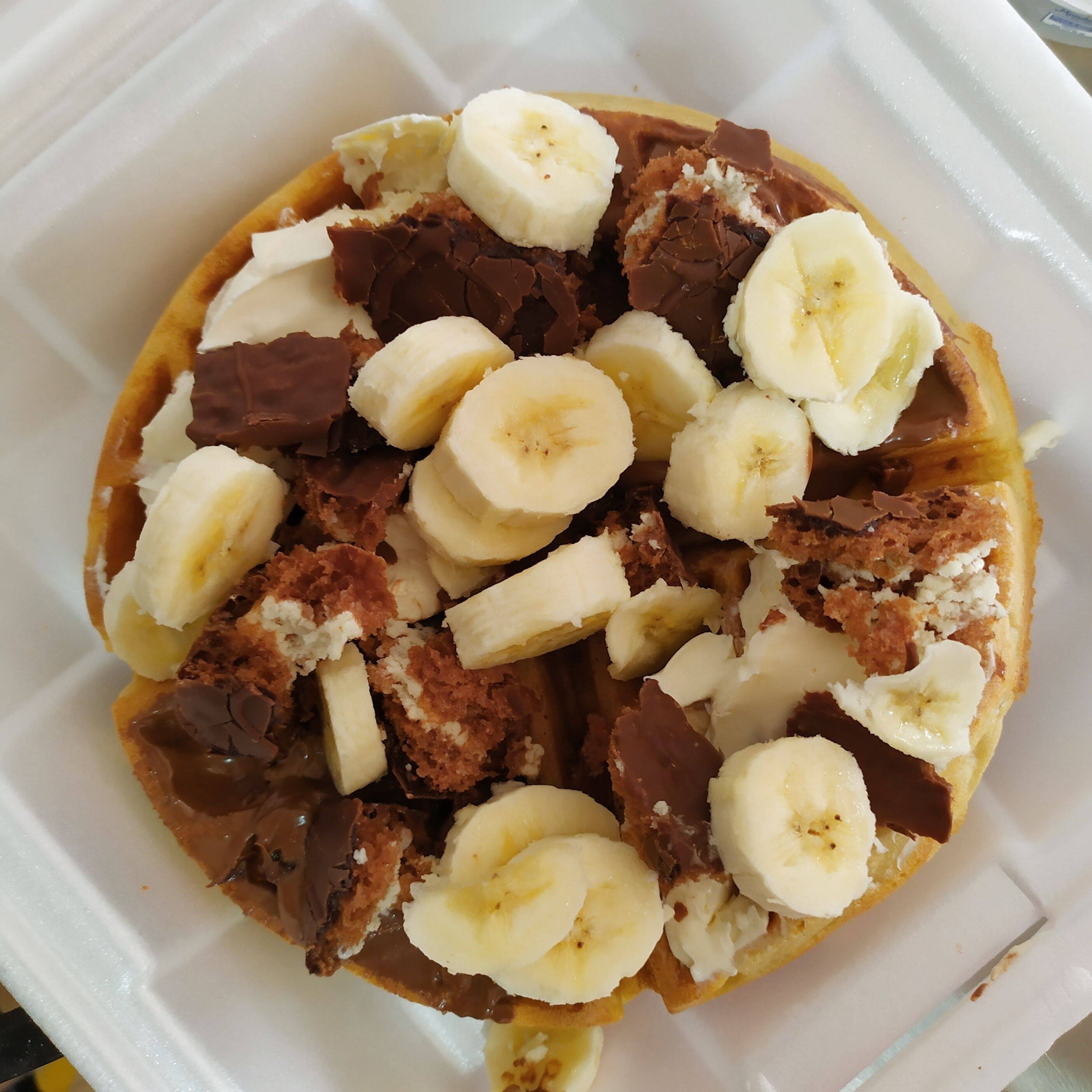 Waffle DELICE