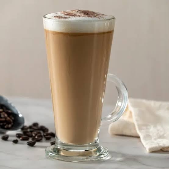Café Latte Sencillo Med.
