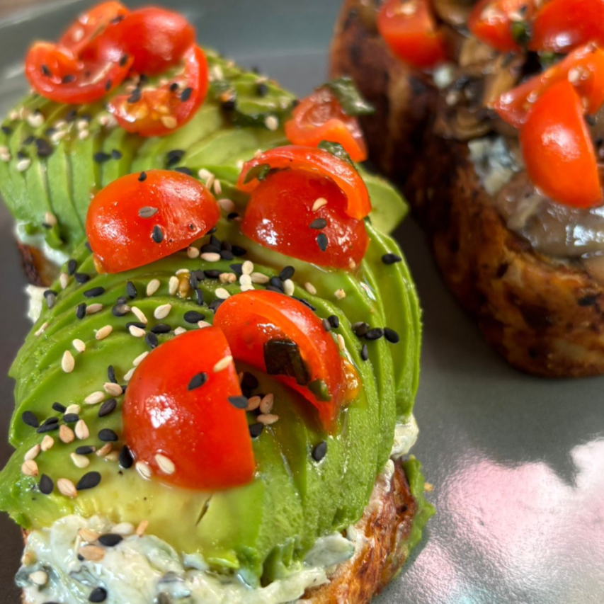 Avocado Toast