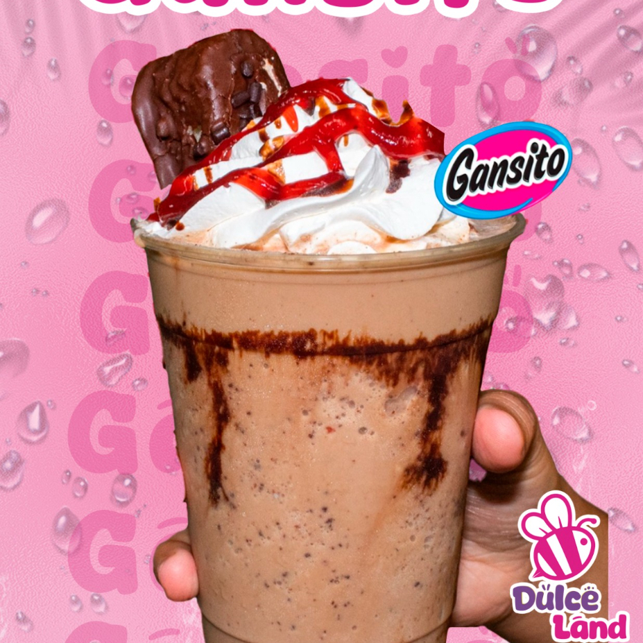 Frappe de Gansito