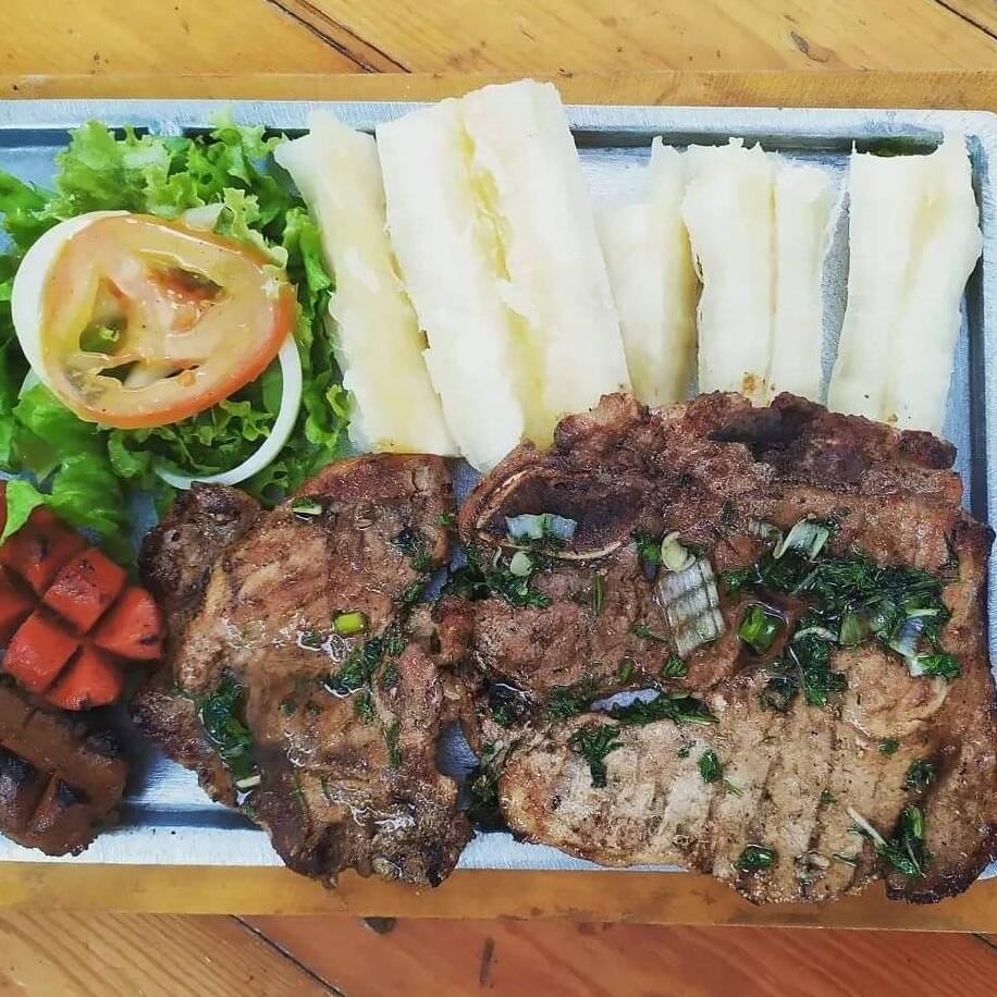 Chuleta de Cerdo