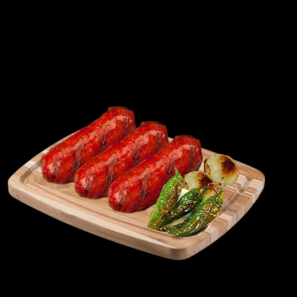 Salchichón Asado
