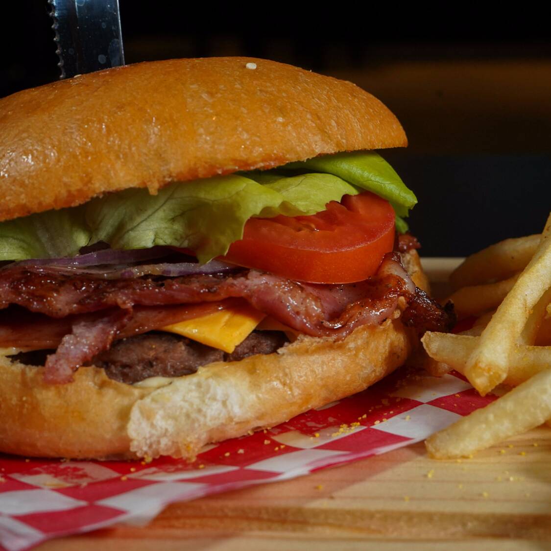 Asada Burguer
