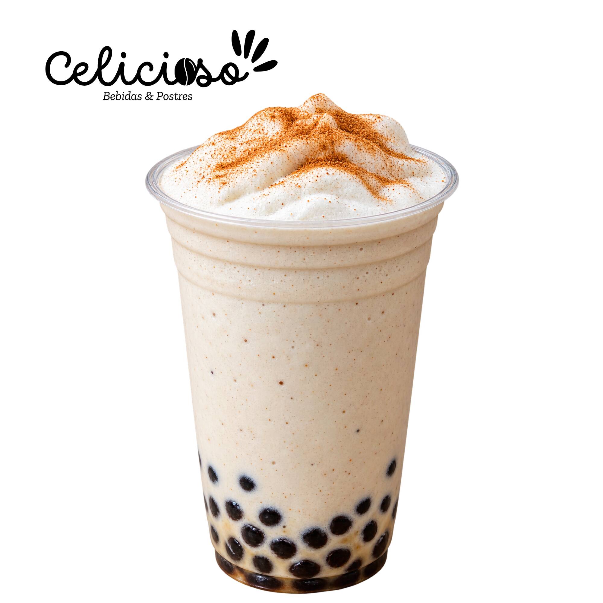 Tapioca Chai