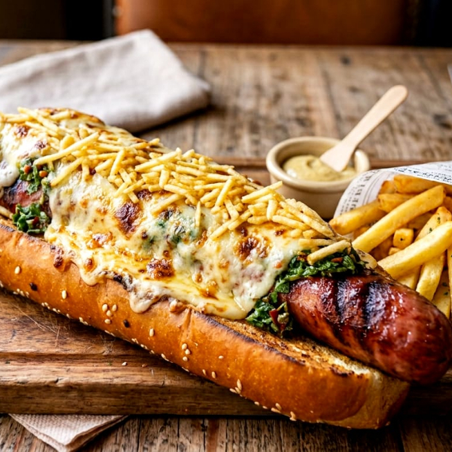 Choriperro Argentino