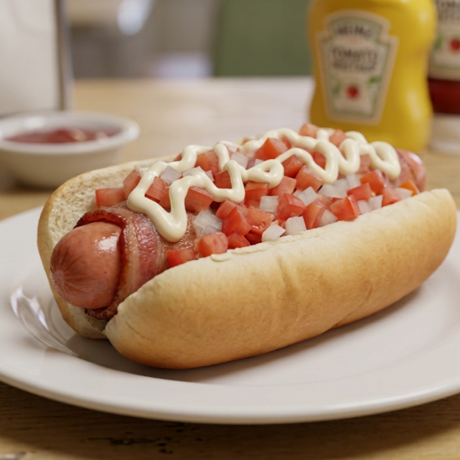 Hot Dog Especial