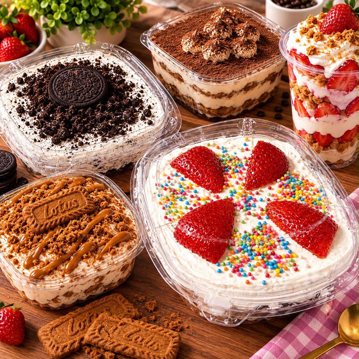 Postres Frios