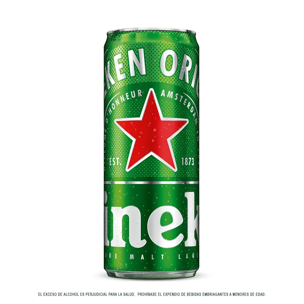 CERVEZA HEINEKEN 310ML
