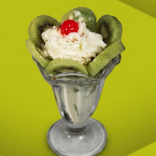 Kiwis con Crema