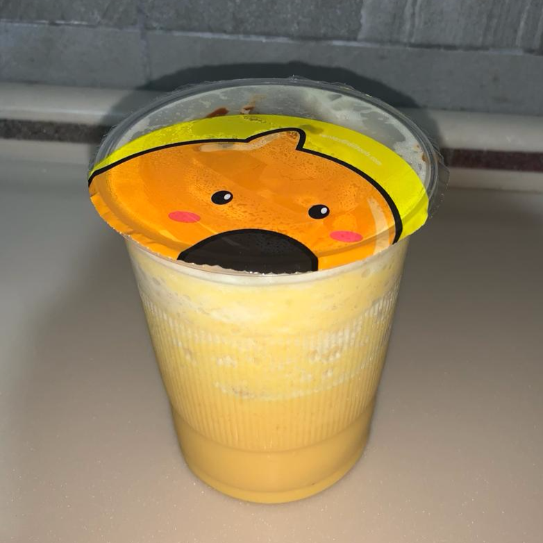 FRAPPE DE VAINILLA 16 OZ