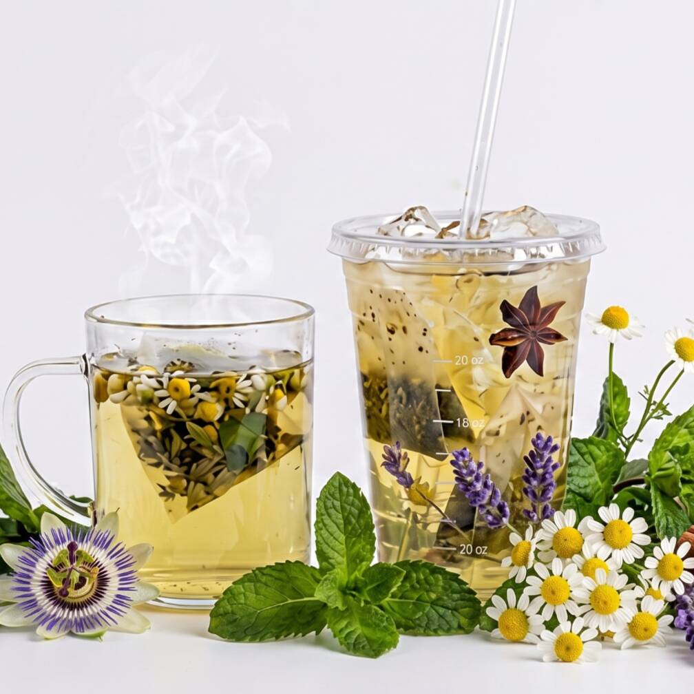 🧘♂️ Relax Tea