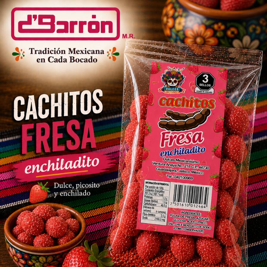 Pulpa Fresa 200 G