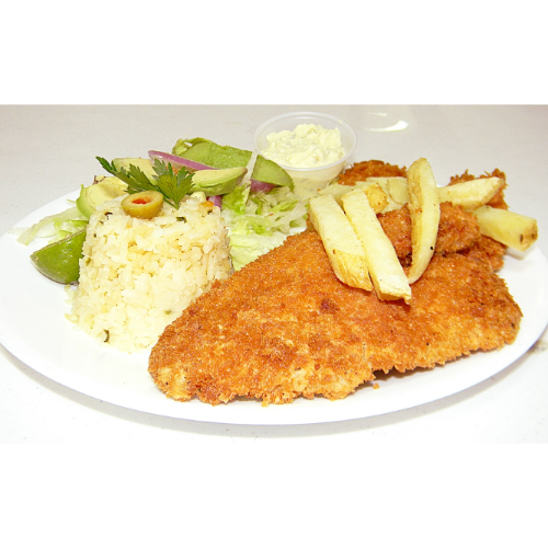 Filete de Pescado