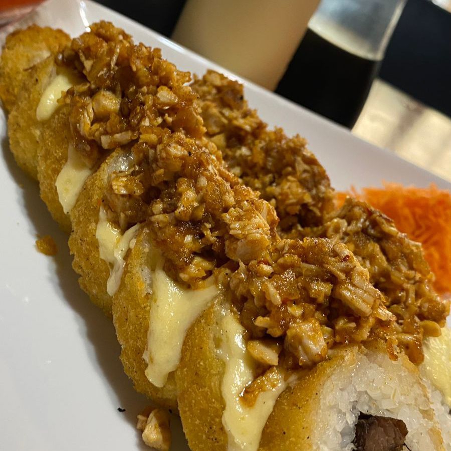 Sushi Crunchy Chicken