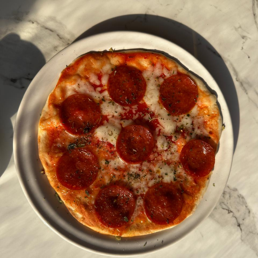 Pizza Individual peperoni