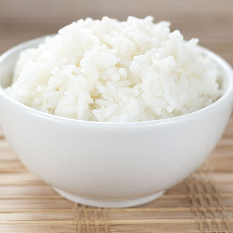 Arroz Blanco.