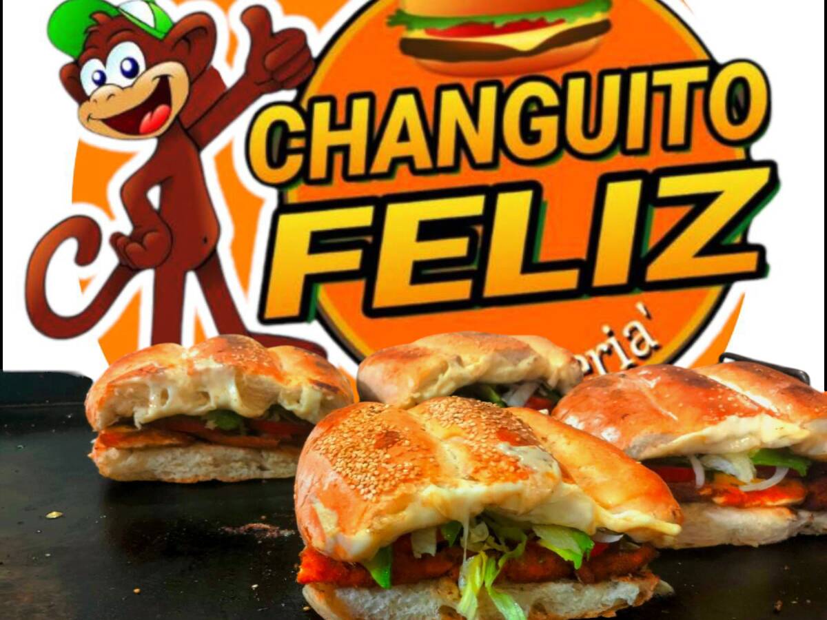 TORTAS EL CHANGUITO FELIZ