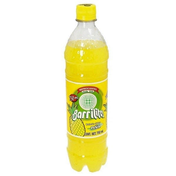Barrilito Piña 750 ml