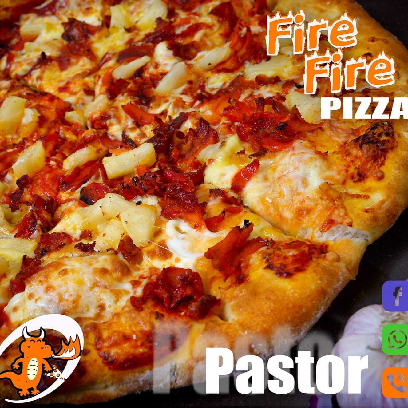 PIZZA PASTOR