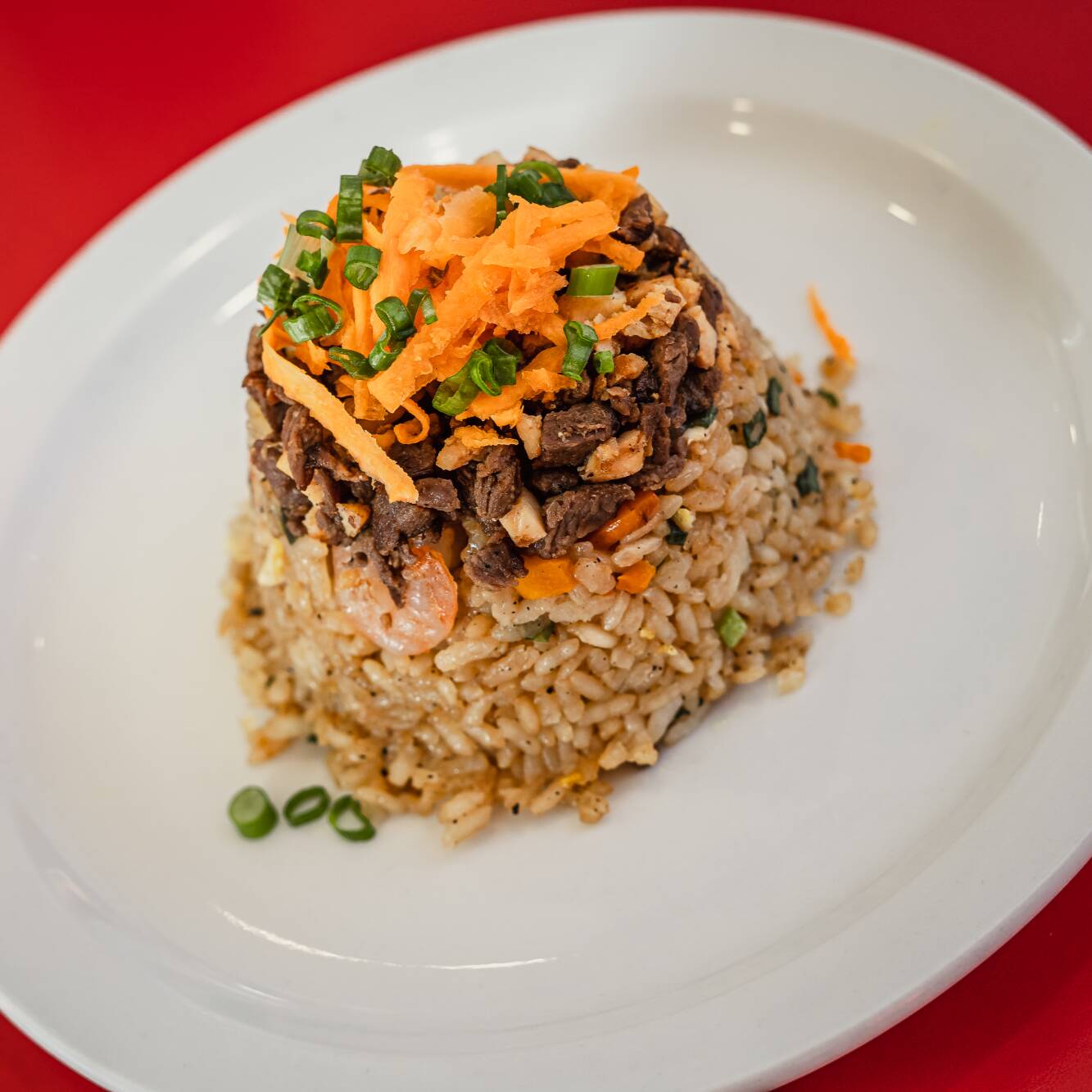 Yakimeshi Mixto Deluxe
