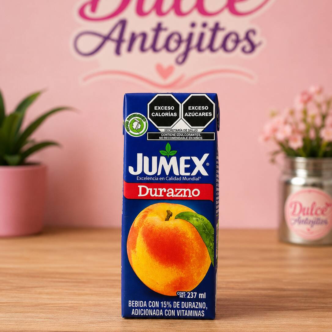 Jumex Durazno 237ml