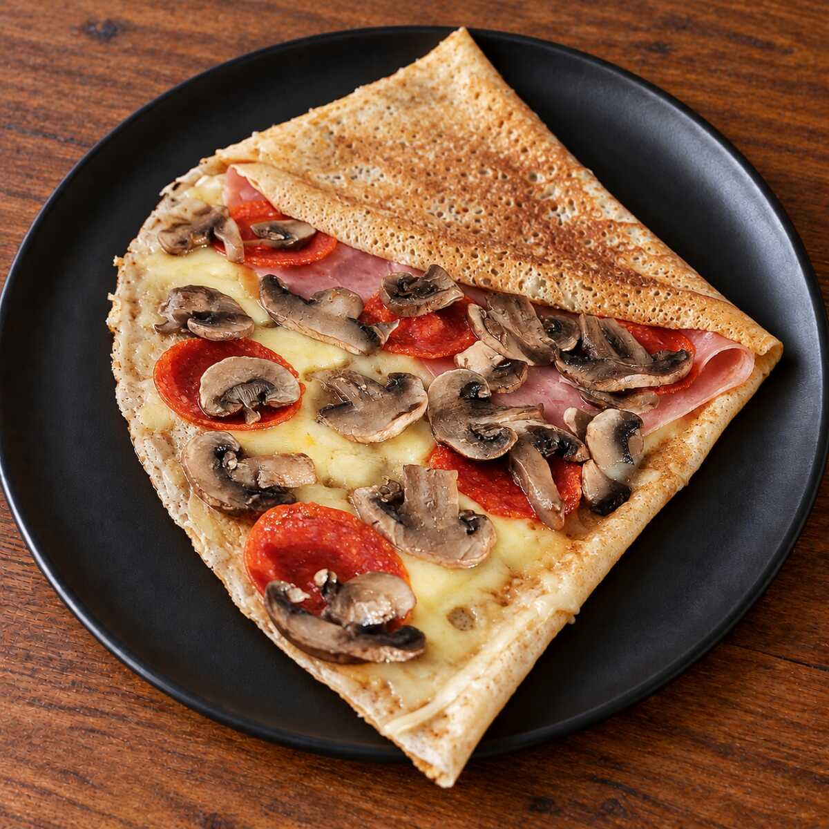 Crepa Salada Marco Polo