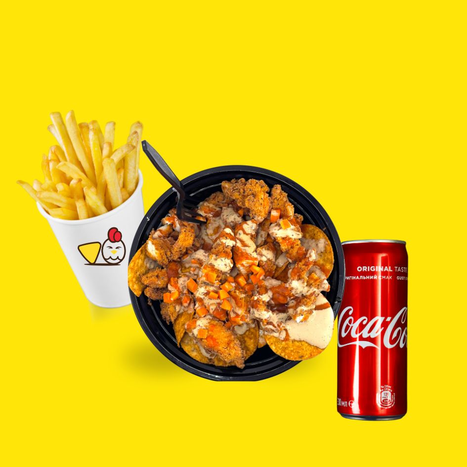 Combo 1 Individual