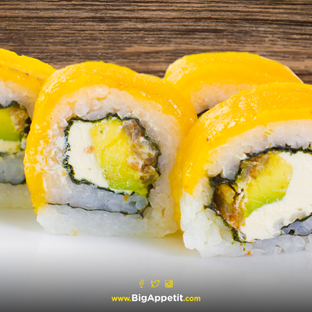 Banana Roll