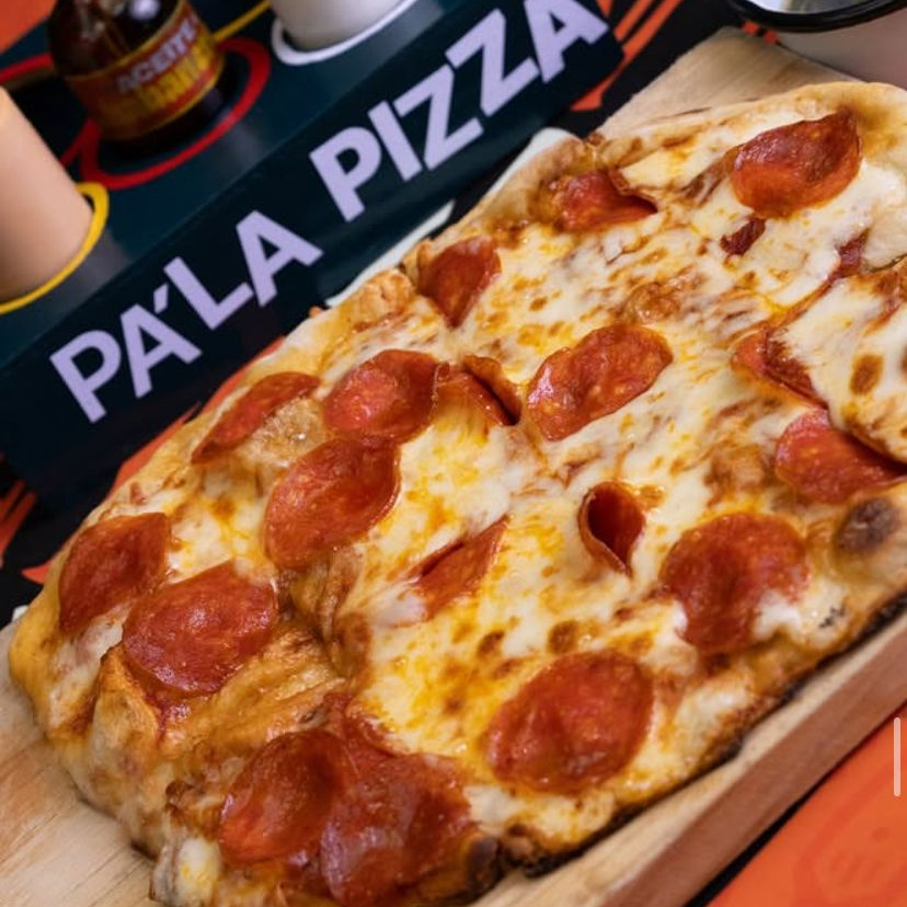 Pizza Pepperoni
