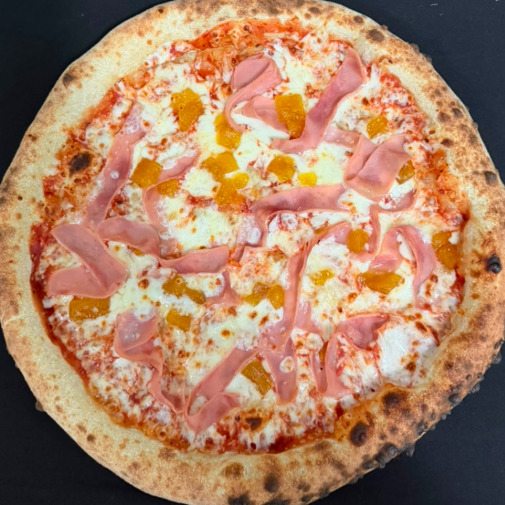 Pizza Hawaiana