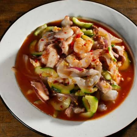 Orden Aguachile Rojo