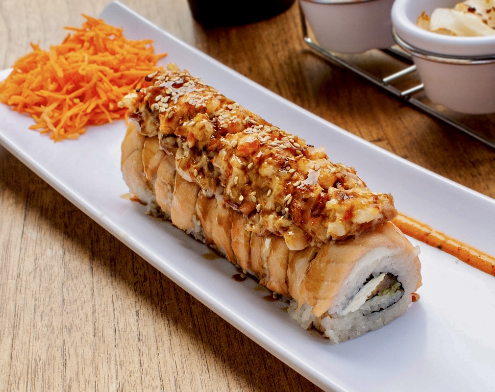 Tocino Roll