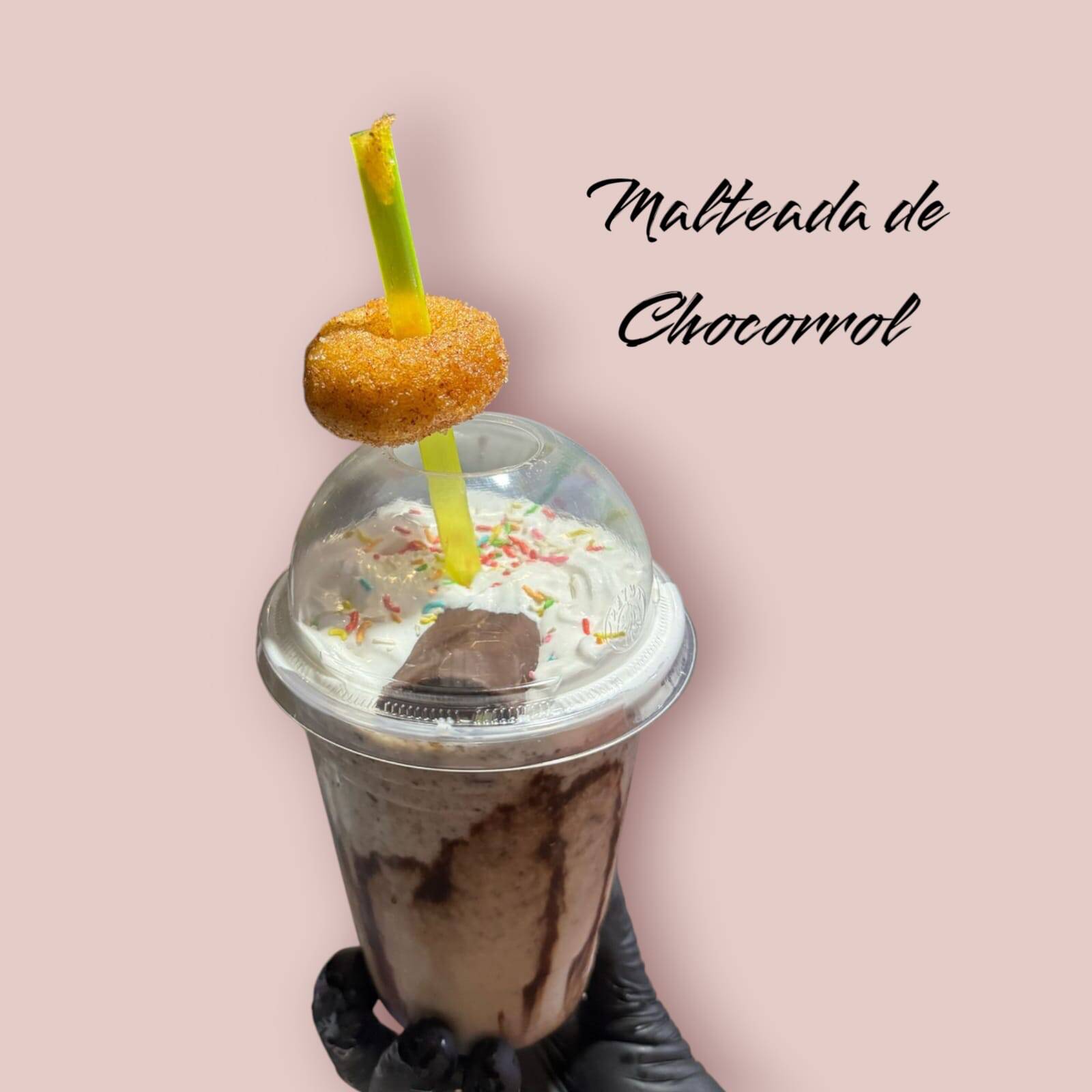 Malteada CHOCORROL