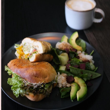 BAGUETTE VEGETARIANO