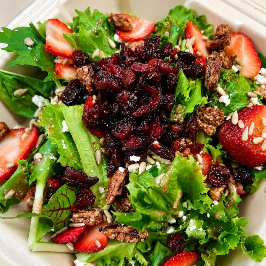 ENSALADA AMORE