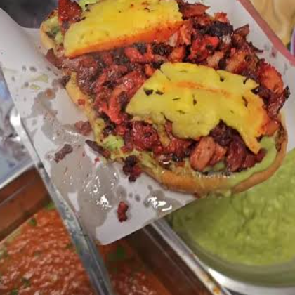 TORTA DE ADOBADA