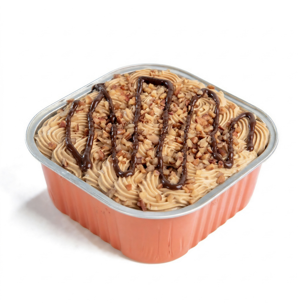 Kiki Cafetto Brownie Nut