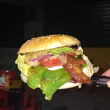 Hamburguesa Ranchera