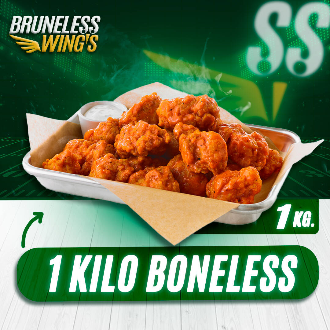 1Kg Boneless