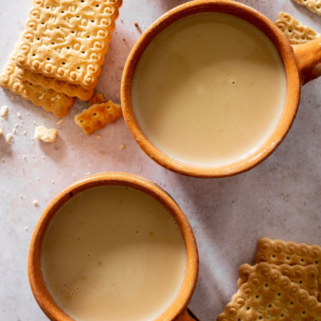 Atole de Champurrado