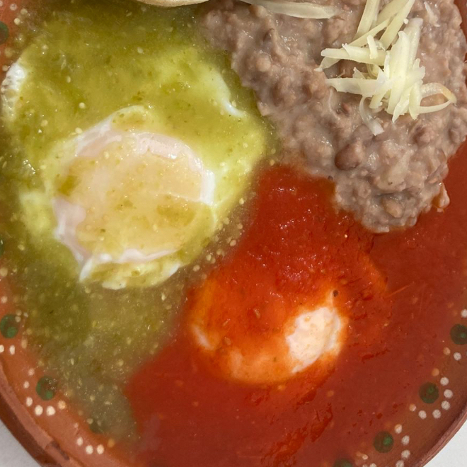 HUEVOS AL GUSTO