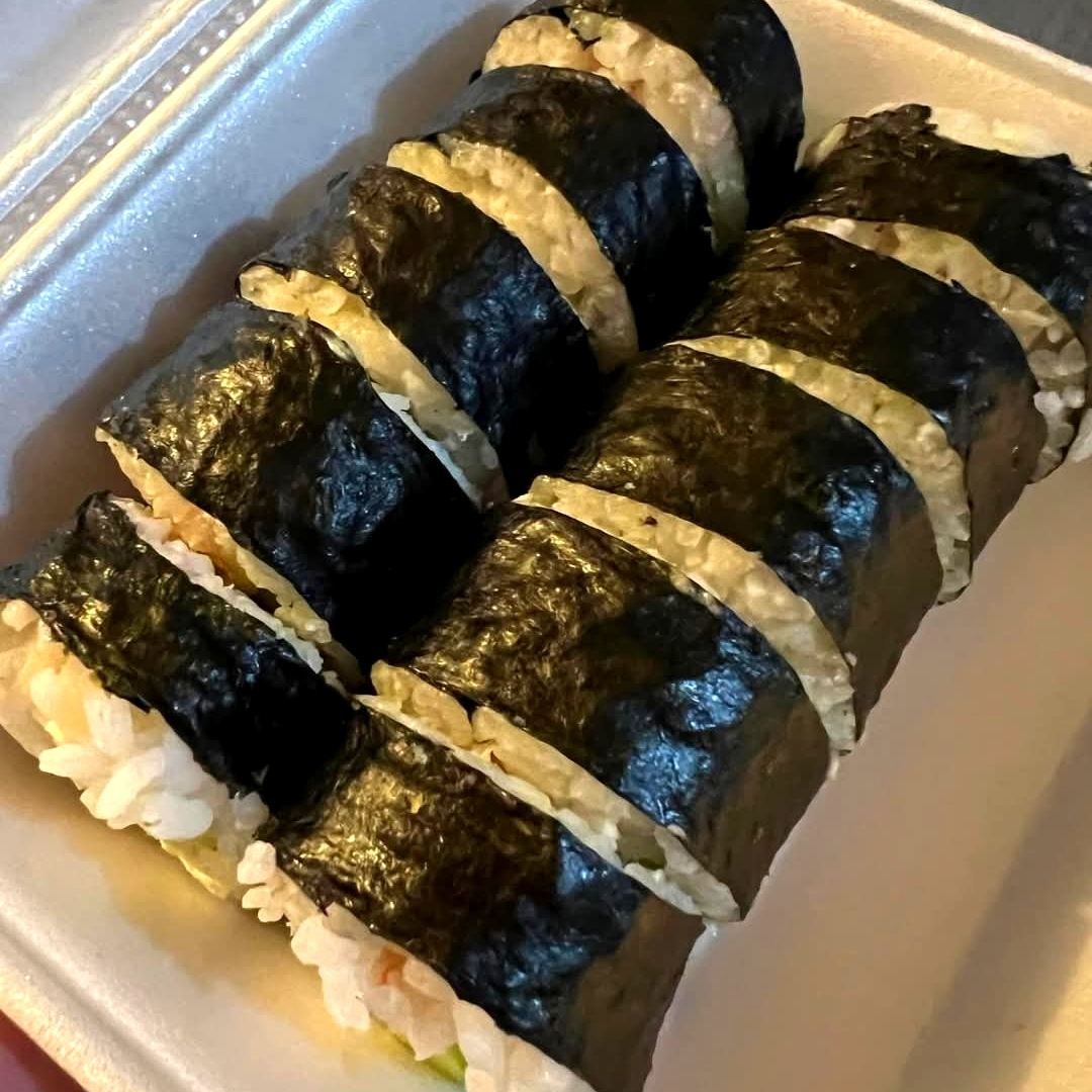 California Roll