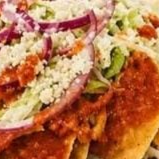 PROMO 3 Tacos Dorados