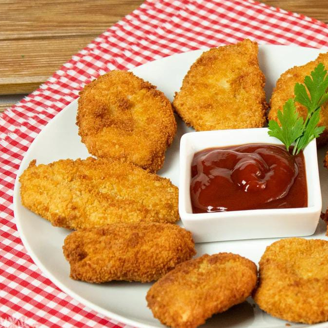 Nuggets de Pollo